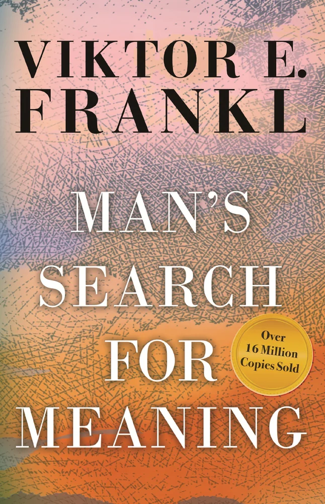 Cover of the book A Man's Search for Meaning by Viktor Frankl