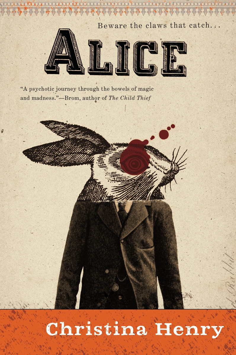 Cover of the book Alice by Christina Henry
