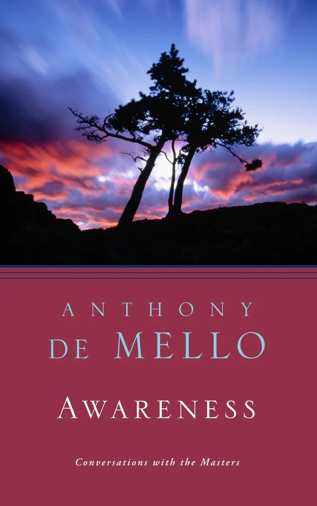 Cover of the book Awareness by Anthony de Mello