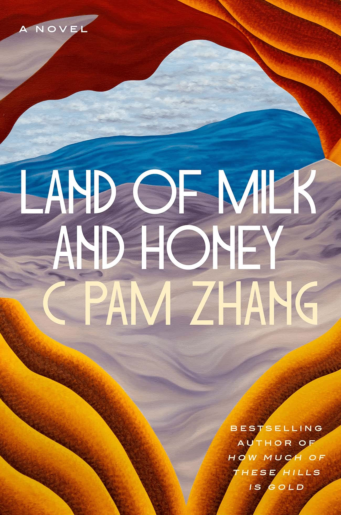 Cover of the book Land of Milk and Honey by C Pam Zhang