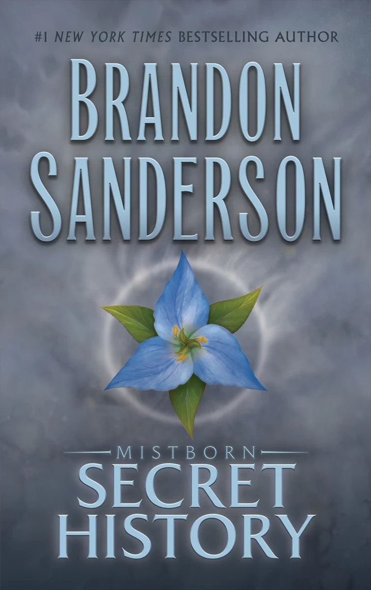Cover of the book Mistborn: Secret History by Brandon Sanderson