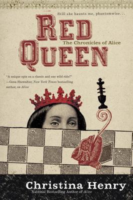Cover of the book Red Queen by Christina Henry