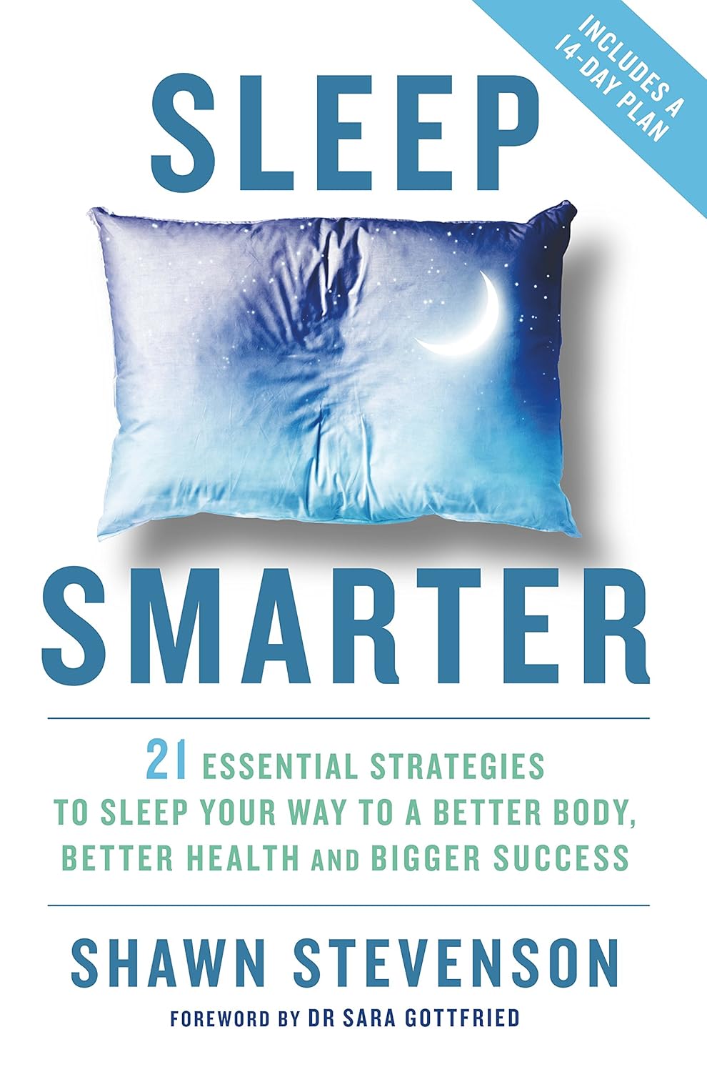 Cover of the book Sleep Smarter by Shawn Stevenson