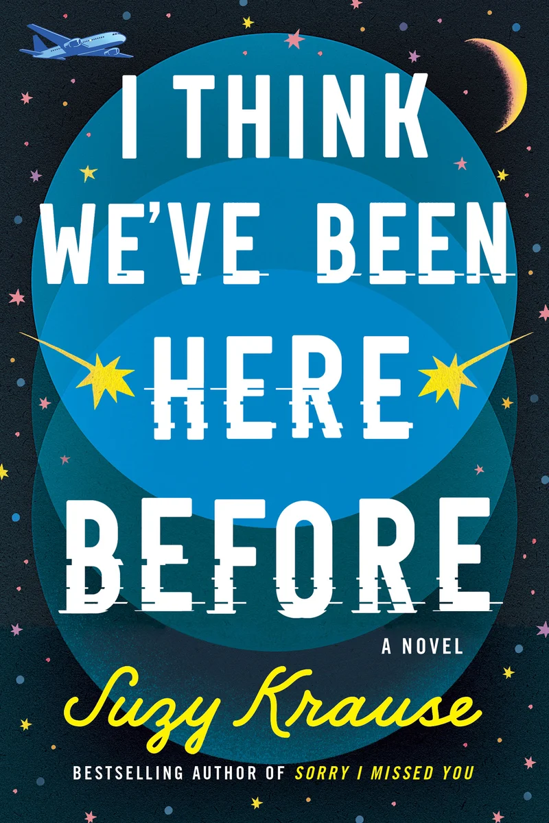 Cover of the book Suzy Krause by I Think We've Been Here Before